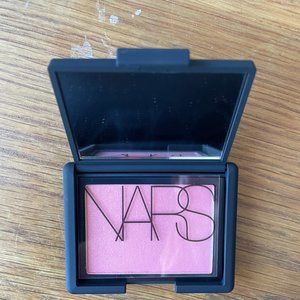 Nars Blush in Orgasm